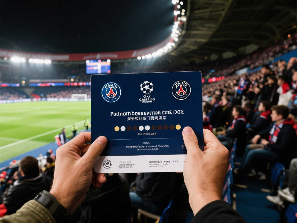 欧冠决赛1.8万张球票,巴黎优先奖励忠实度高&到场率优的季票持有者 欧冠决赛1.8万张球票,巴黎优先奖励忠实度高&到场率优的季票持有者