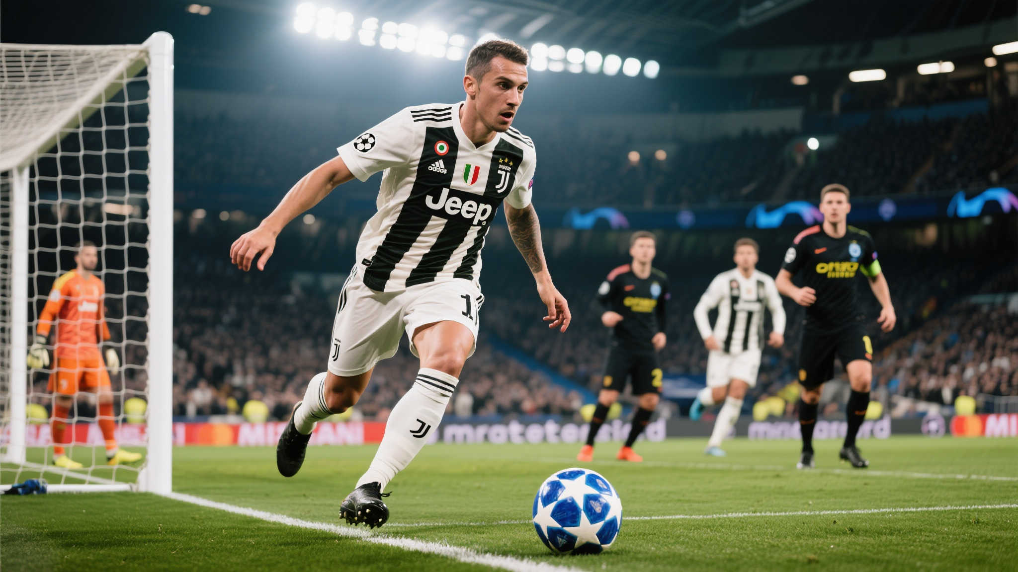 莱万：当今足坛稀缺能连场高效的顶级前锋