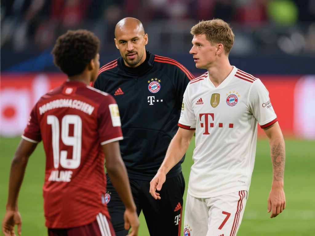 秦游夏：重塑拜仁基因！孔帕尼冠军之路赢得喝彩