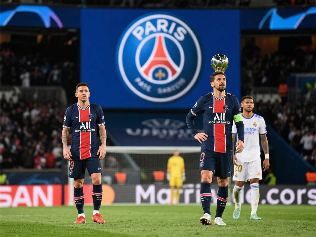 皮克：巴黎圣日耳曼有望问鼎欧冠，恩里克是关键