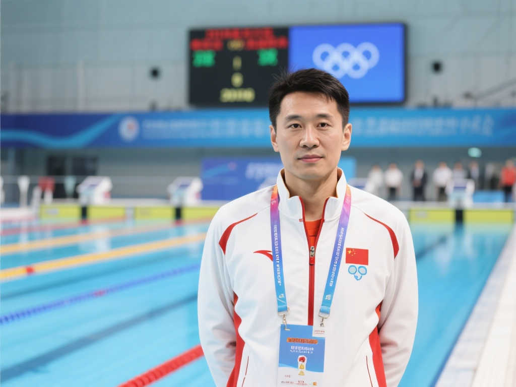 国家体育总局人事变动：黄玮出任游泳运动管理中心主任