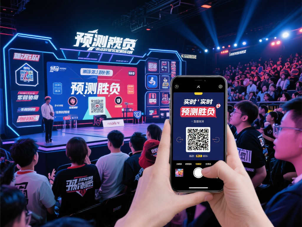 电竞全明星周末火热开赛，观众互动体验升级